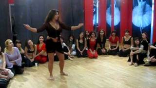 Mumtaz 2009 baladi choreography [upl. by Kilan]