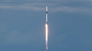 Watch SpaceXs 28th Cargo Launch to the International Space Station Official NASA Broadcast [upl. by Llewol84]