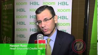 XOOM  HBL Money Transfer Service to Pakistan [upl. by Madra263]