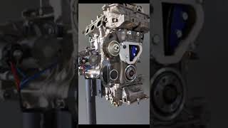 Puretech 12 engine with timing chain conversion [upl. by Anircam]