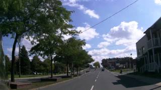 Examen de moto sur la route septembre 2014  SAAQ  Québec  Drummondville [upl. by Clorinda]