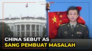 China Sebut AS Sebagai Pembuat Masalah atas Perang RusiaUkraina [upl. by Halyhs]