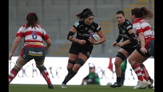 R1  Exeter Chiefs vs GloucesterHartpury [upl. by Huba772]