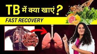 TB Me Kya Khana Chahiye TB Diet Chart In Hindi [upl. by Terence]