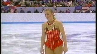 Group Bs 6Minute Warm Up  1994 Lillehammer Figure Skating [upl. by Christina577]