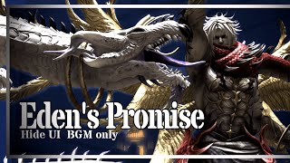 The Legendary Beast  エデン再生編 Edens Promise ↪️High Quality↩️ BGM  FFXIV OST [upl. by Olsen]