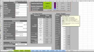 Xilinx Transceiver Power Estimation [upl. by Marijo]