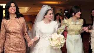 Best Jewish Wedding Ever  Chaish amp Levis Wedding [upl. by Ardnatal398]