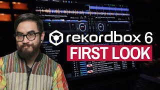 Rekordbox 6 Full Review  Cloud Sync Demo New Waveforms Subscriptions [upl. by Elylrac708]