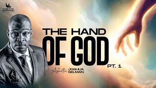 THE HAND OF GOD PART 1  RCCG THE OASIS  LAGOSNIGERIA  APOSTLE JOSHUA SELMAN [upl. by Yesdnyl]