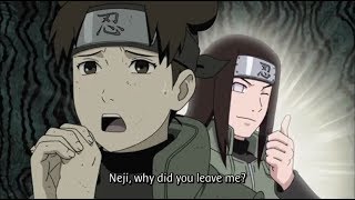 Tenten misses Neji  Naruto shippuden 414 HD [upl. by Cleveland]