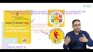 NTEP  DIAGNOSIS AND TREATMENT By Dr Mukhmohit singh sir  Community medicine Marrow Video Lacture [upl. by Enidaj]