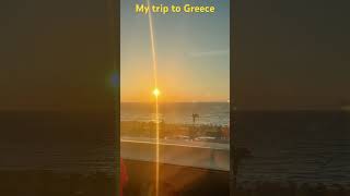 Trip to Greece photos music [upl. by Anstus]