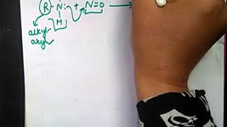 Mechanism of diazotization reaction and important points asked in exam and Viva Part 2 [upl. by Ahc992]