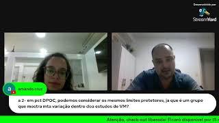 Discutindo as novas práticas de VM da AMIB  SBPT [upl. by Kurt916]