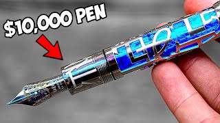 I Bought The Worlds Most Expensive Pen [upl. by Oiliduab]