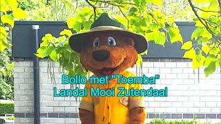 Bollo met quotToembaquot Landal Mooi Zutendaal Kinderlied [upl. by Ynney]