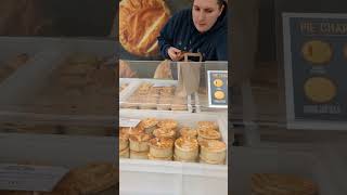 asmrscotch pie  the best of scotlandshorts❤️mai inglis [upl. by Nyladnar]