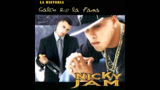 03 Nicky Jam y Daddy YankeeBuscarte 2003 HD [upl. by Atibat]