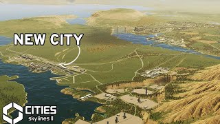 Becoming A Region Building A Second City In Your Cities 2 Map  Egginburgh [upl. by Wachter496]