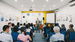 NLP Training Malaysia  Why choose NaviGo NLP Center [upl. by Darum]