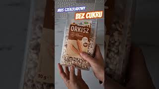 🍫 Mus czekoladowy bez cukru – zdrowa słodycz 🍌✨ [upl. by Nhaj]