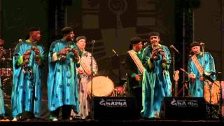 Mustapha Bakbou  Festival Gnaoua 2011 I [upl. by Ennaeiluj]