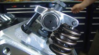 Engine Building Part 7  Measuring for Pushrods for a Chevy Small Block Chevy 350 [upl. by Aikenat]