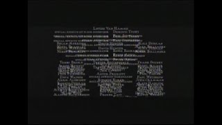 Harry Potter And The Goblet Of Fire End Credits Syfy 2023 [upl. by Sotsirhc]