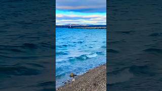 Beautiful Petoskey Michigan Shoreline [upl. by Sanger]