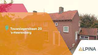 Touwslagersbaan 20  sHeerenberg [upl. by Fanchie]