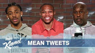 Mean Tweets  NBA Edition 2022 [upl. by Jim372]