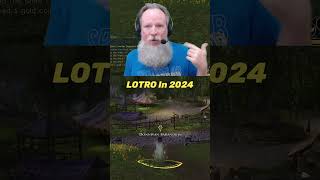 Renfail Talks About LOTRO In 2024 [upl. by Nosoj]