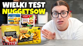 WIELKI TEST NUGGETSÓW [upl. by Fidela]