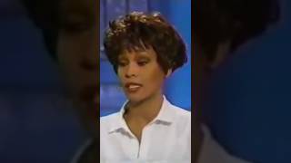 Whitney Houston BOOED at the Soul Train Awards [upl. by Lakin931]