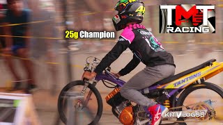 25g Championship  TMT Racing Roro Cordova [upl. by Zoila838]