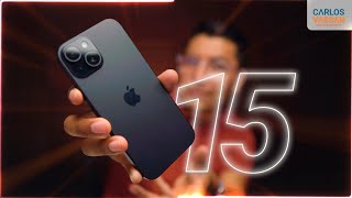 iPhone 15  Unboxing en Español [upl. by Alimac677]