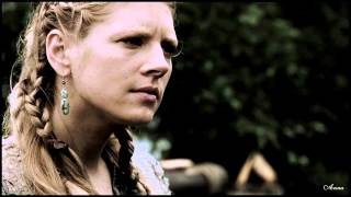 Lagertha amp Ragnar [upl. by Ahseat]