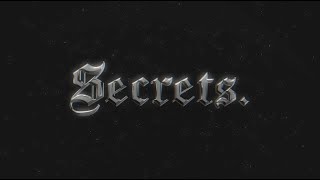 2Scratch  SECRETS Slowed amp Reverb [upl. by Assanav]