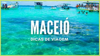 MACEIÓ ALAGOAS melhores passeios e dicas de viagem [upl. by Dominik]