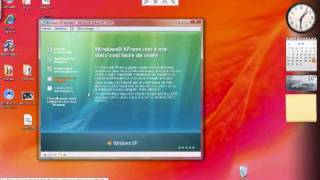 Installare Windows XP su macchina virtuale Virtual PC 2007 pt2 [upl. by Myer488]