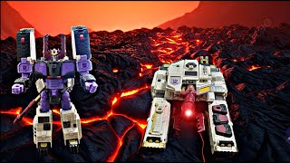 Transformers Legacy United Armada Universe Galvatron [upl. by Down]