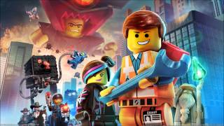 The Lego Movie Videogame Soundtracks  06 Escape From Bricksburg Mission Theme Battle 2 [upl. by Dot]