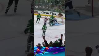 DALLAS STARS vs EDMONTON OILERS Connor McDavid Scores in Game 1 Stanley Cup playoffs 2024 hockey [upl. by Anoiek]