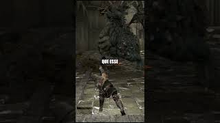 Essa foi a Maior Trollagem de Dark Souls ds1 darksouls [upl. by Denney]