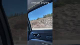 Sakarya ya gidiş vlog pt1 [upl. by Masha]