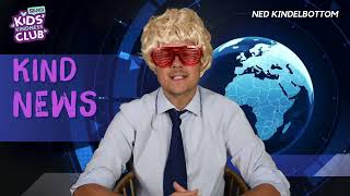 Kind News with Ned Kindelbottom May 2024 [upl. by Nonnek919]