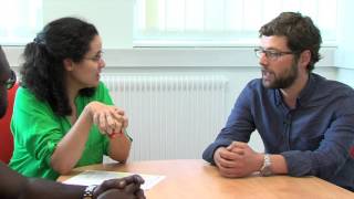 Tips on Academic Career Interview with Marcos Martinon Torres [upl. by Eugenia377]