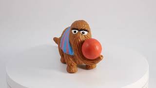 Mr Snuffleupagus with Beach Ball  Gas Promo 2 [upl. by Zirtaeb]