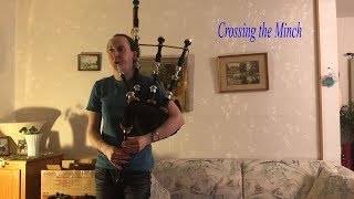 Bagpipes 2019 Competeition HornpipeJig 1 [upl. by Borgeson]